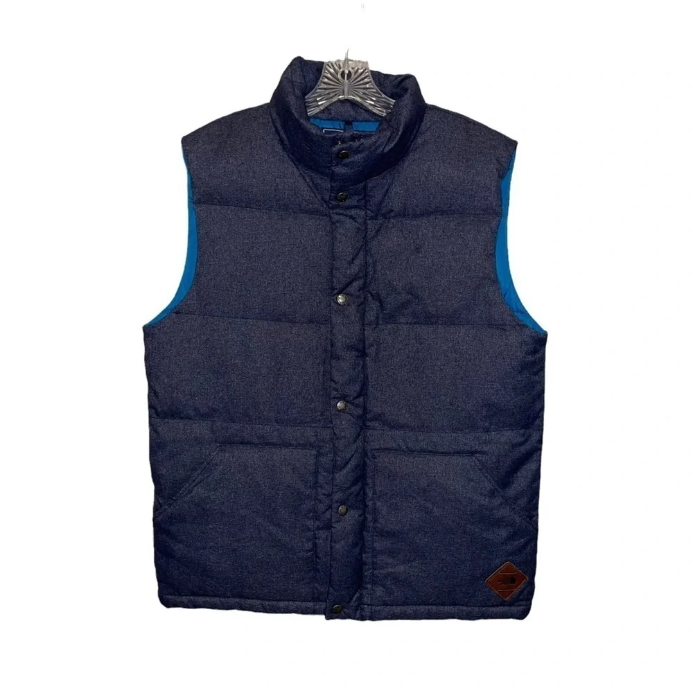 The North Face Men Down Vest Size M